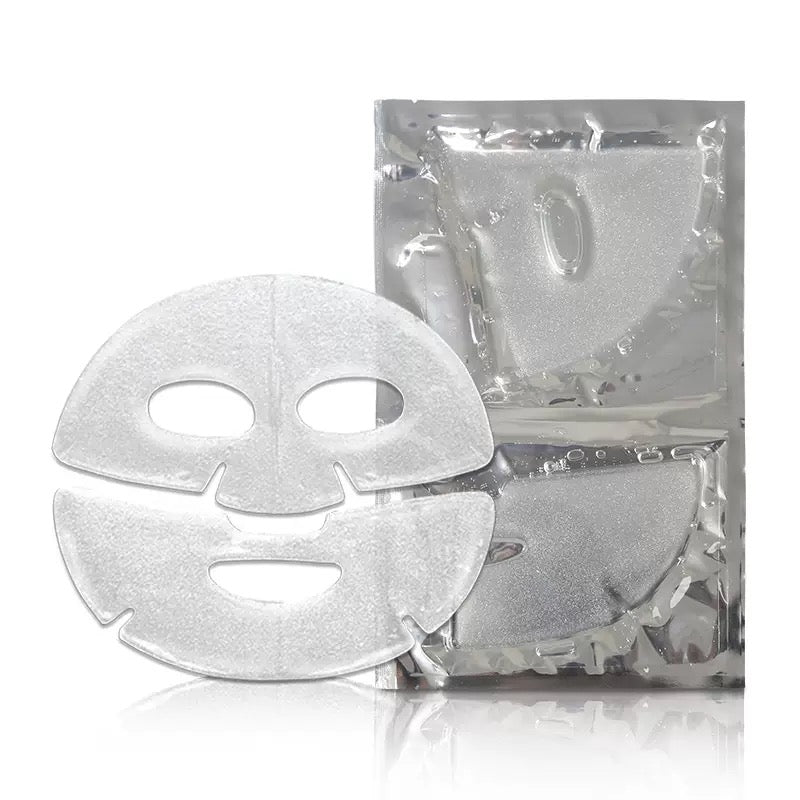 30-Day Reusable Silicon Glow Mask
