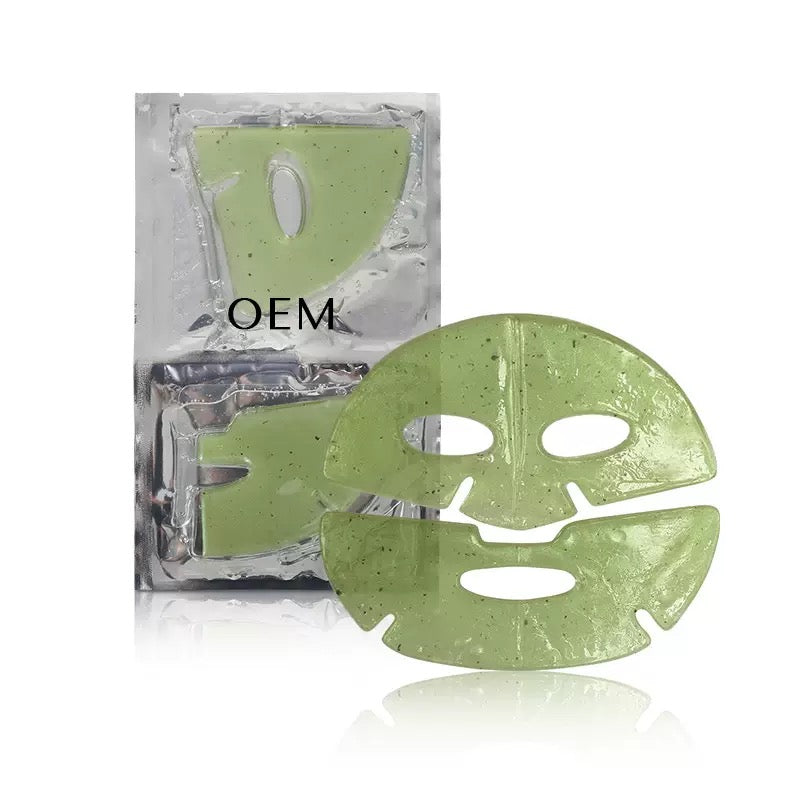 30-Day Reusable Silicon Glow Mask