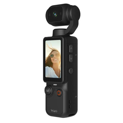 Pocket camera
