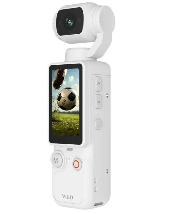 Pocket camera