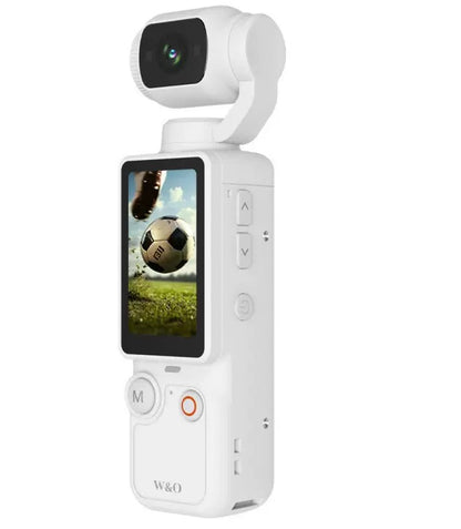 Pocket camera