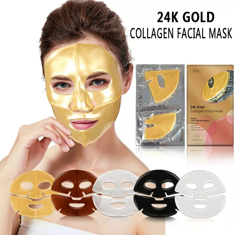 30-Day Reusable Silicon Glow Mask