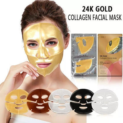 30-Day Reusable Silicon Glow Mask