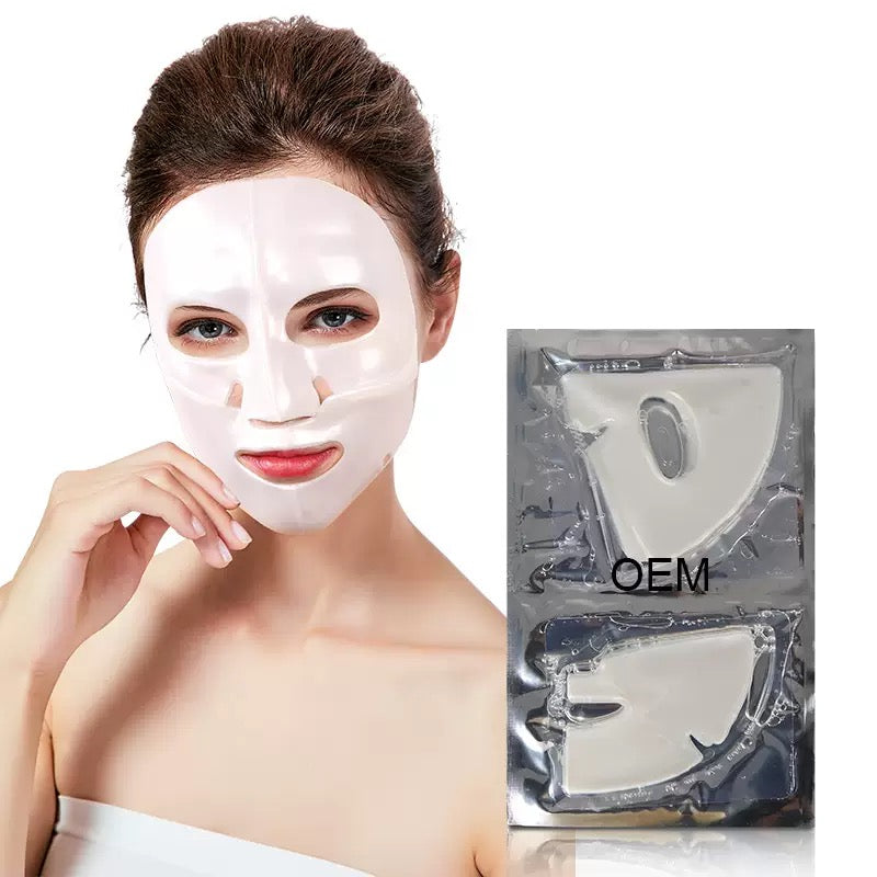 30-Day Reusable Silicon Glow Mask