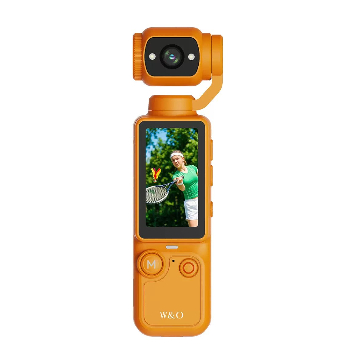 Pocket camera