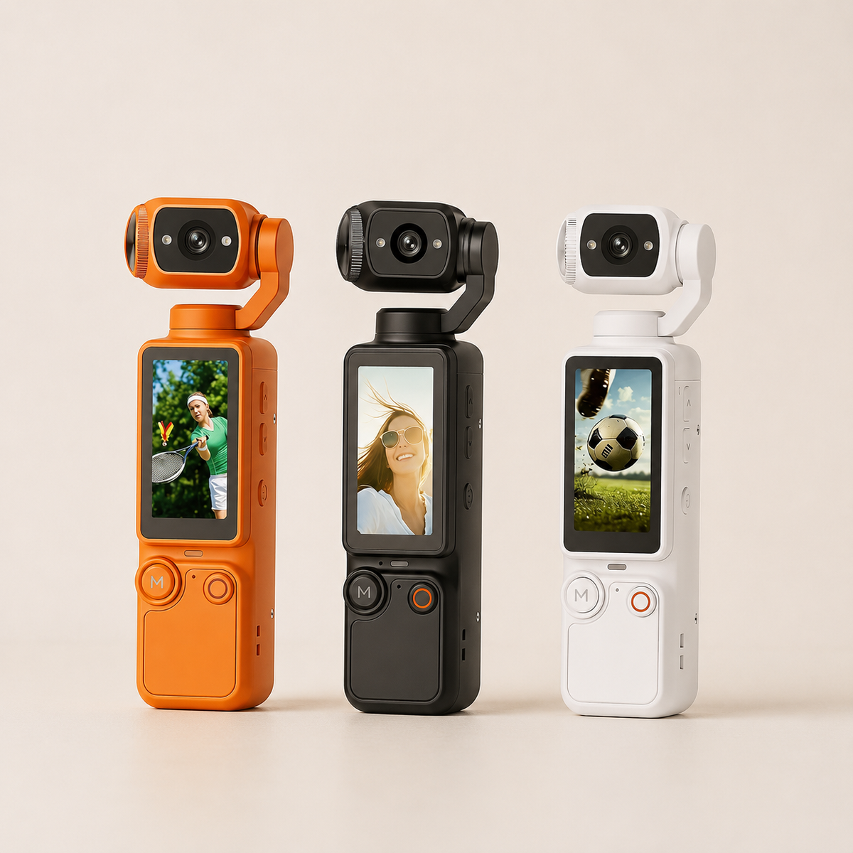 Pocket camera