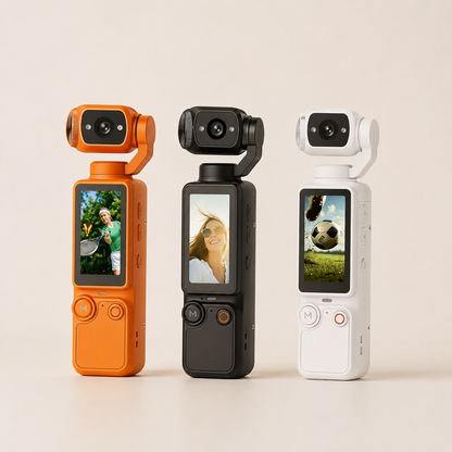 Pocket camera