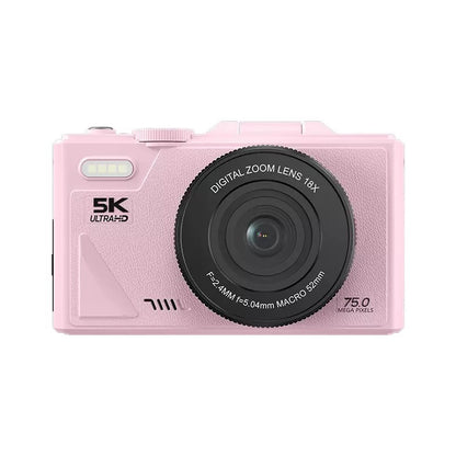 5K Digital Camera